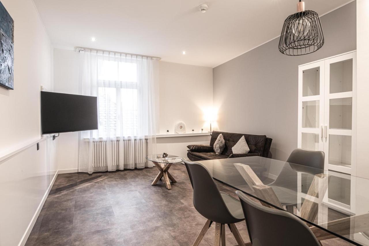 Apart Hotel Amadeo Zofingen Ngoại thất bức ảnh