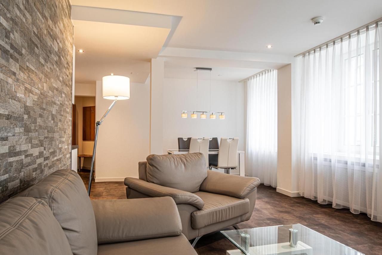 Apart Hotel Amadeo Zofingen Ngoại thất bức ảnh