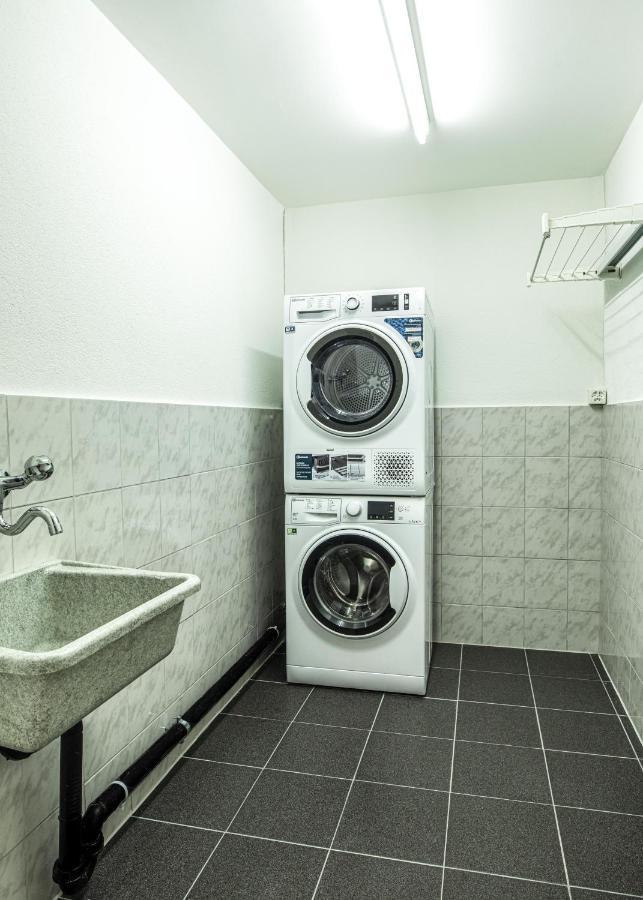 Apart Hotel Amadeo Zofingen Ngoại thất bức ảnh