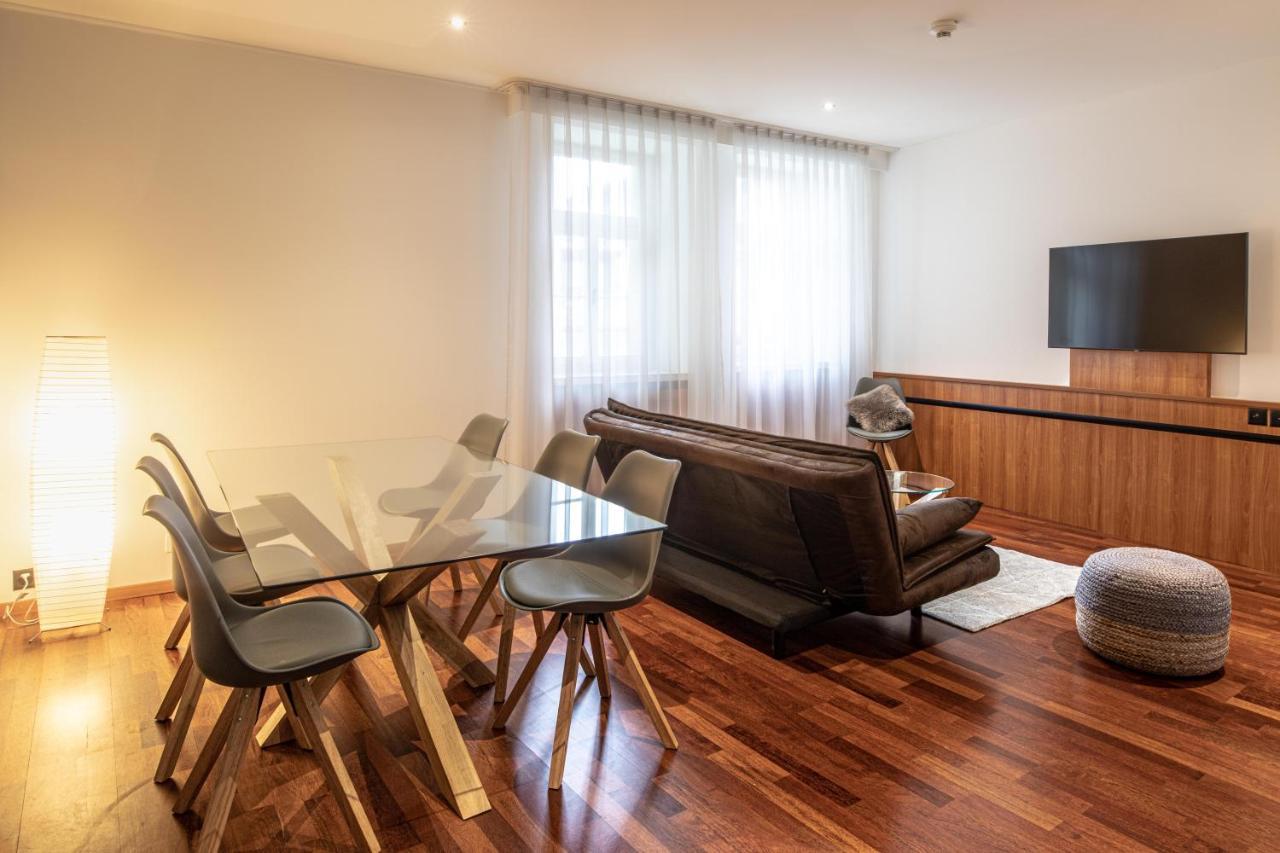 Apart Hotel Amadeo Zofingen Ngoại thất bức ảnh