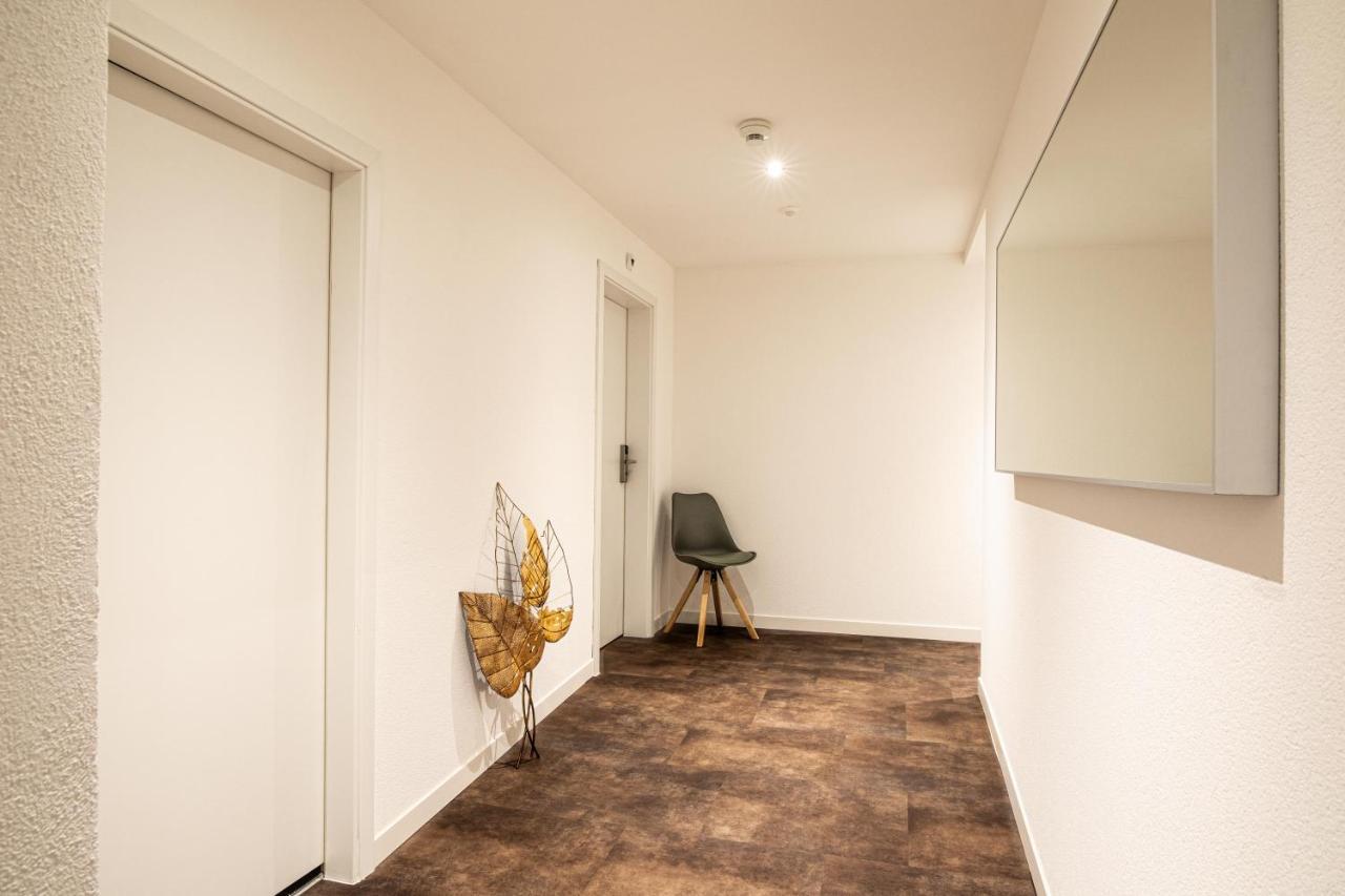 Apart Hotel Amadeo Zofingen Ngoại thất bức ảnh