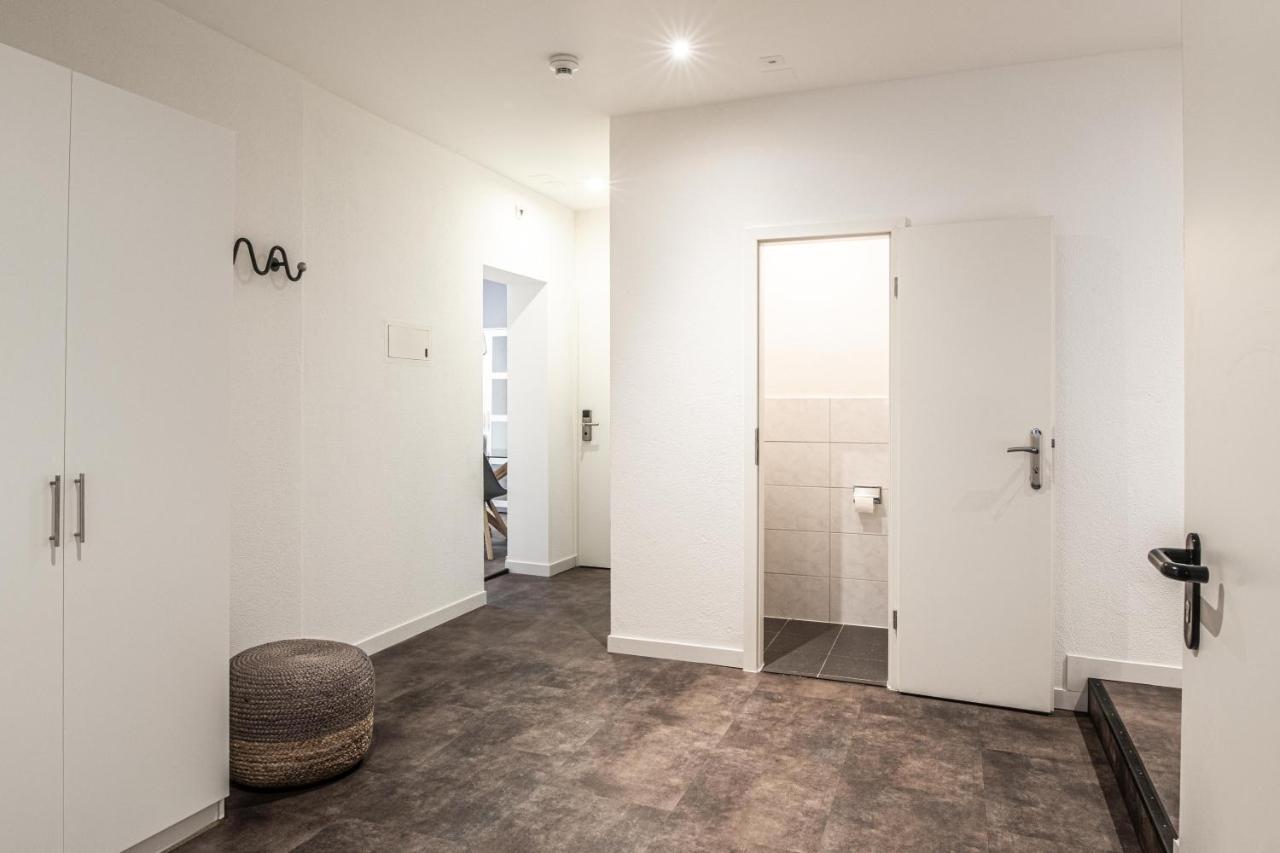 Apart Hotel Amadeo Zofingen Ngoại thất bức ảnh