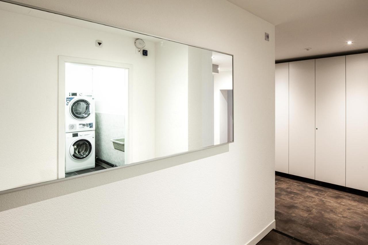 Apart Hotel Amadeo Zofingen Ngoại thất bức ảnh