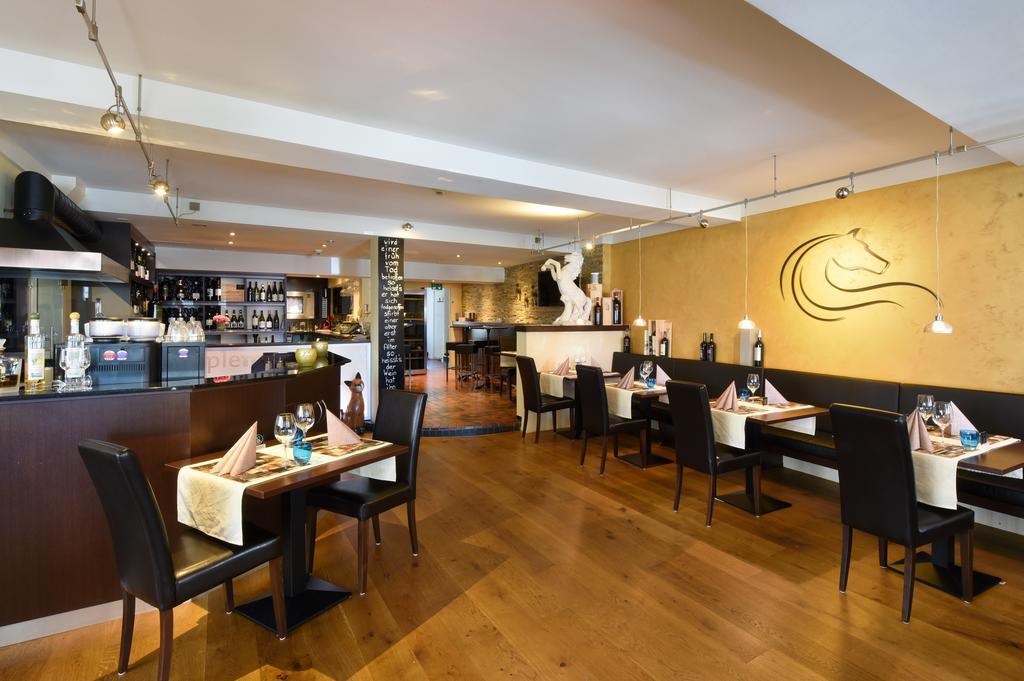 Apart Hotel Amadeo Zofingen Ngoại thất bức ảnh
