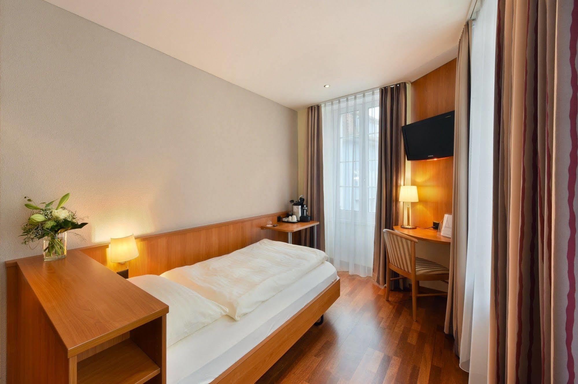Apart Hotel Amadeo Zofingen Ngoại thất bức ảnh