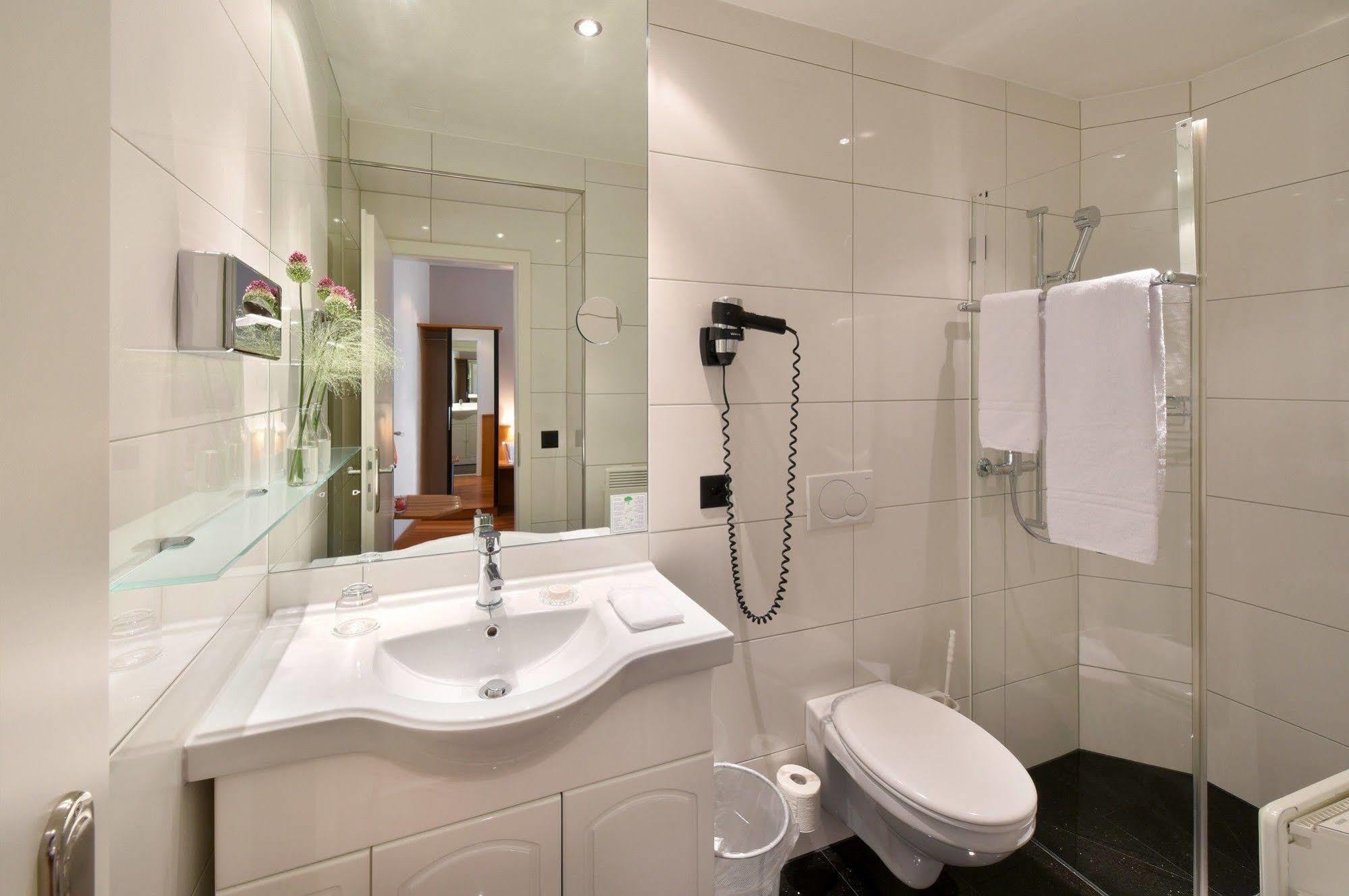 Apart Hotel Amadeo Zofingen Ngoại thất bức ảnh