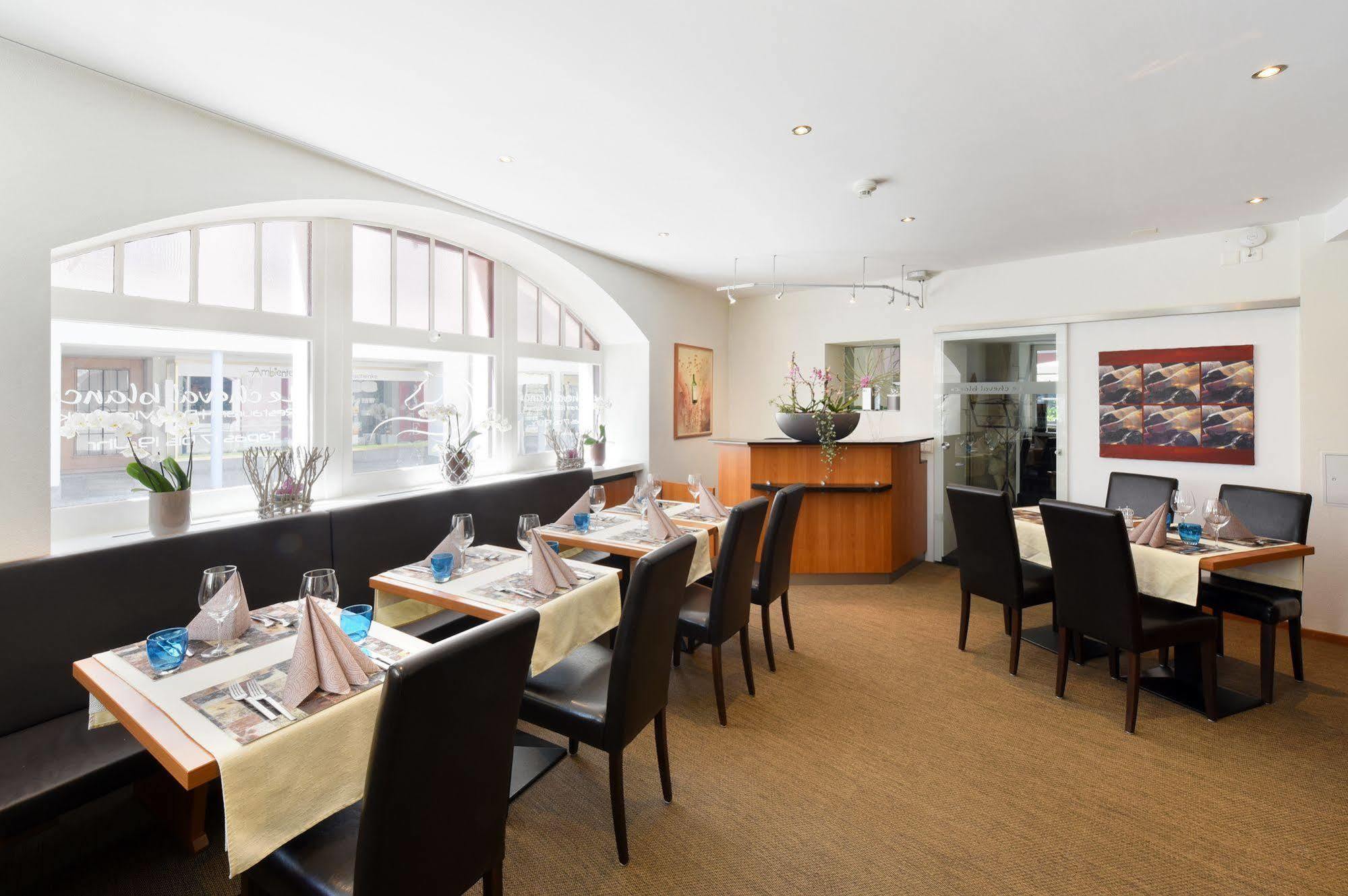 Apart Hotel Amadeo Zofingen Ngoại thất bức ảnh